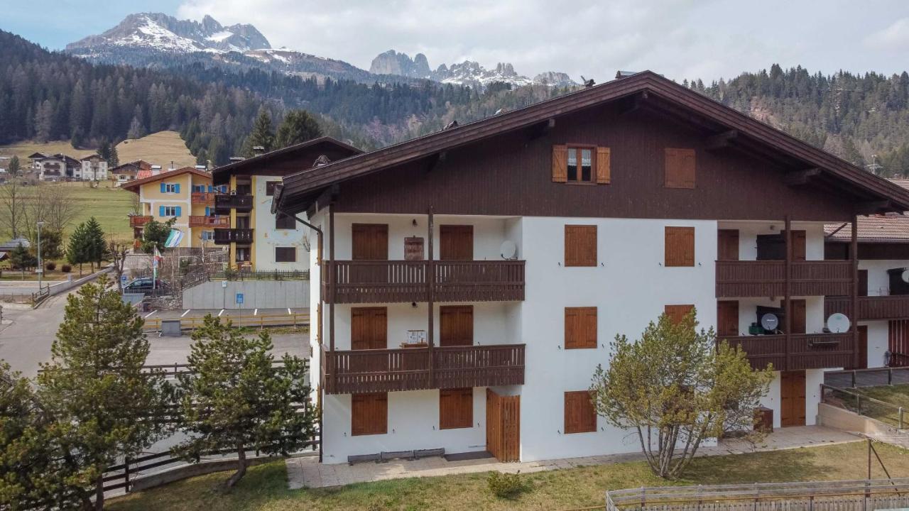 Chalet Catinaccio Soraga di Fassa Exterior foto
